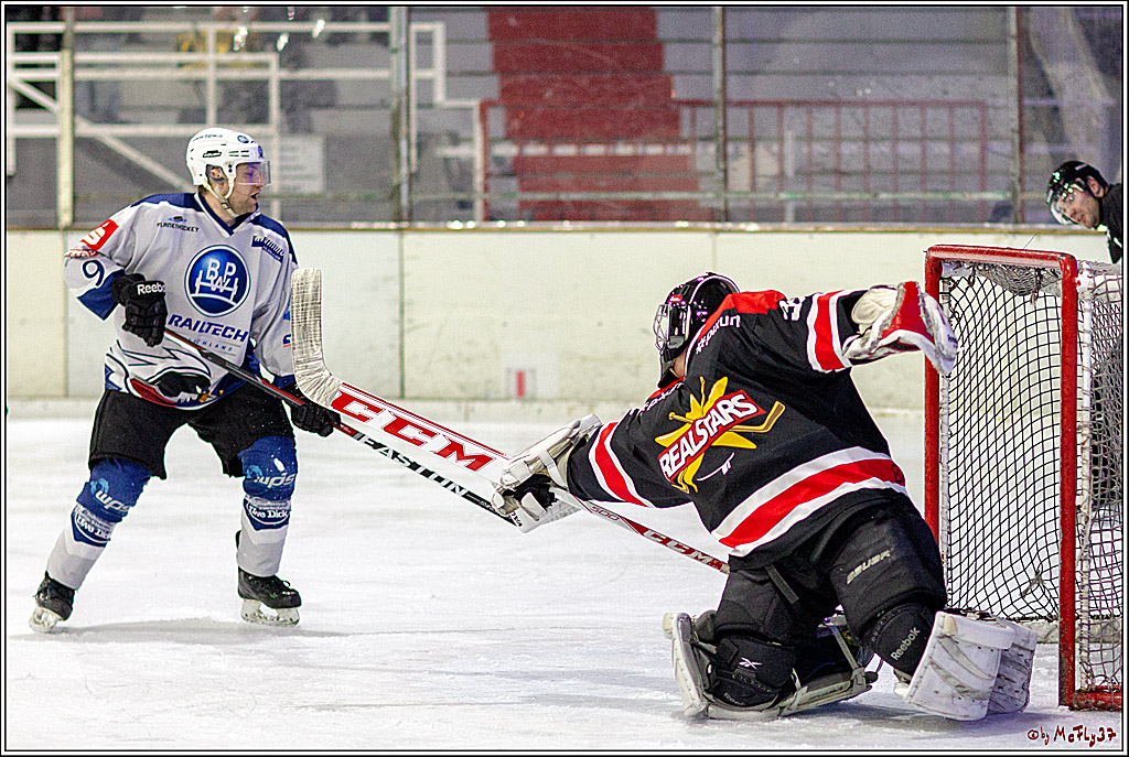 Eissportverein Bergisch Gladbach e.V. – RealStars-Wiehl Penguins 5-6 23.3.2019